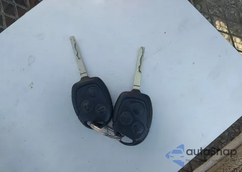 2012 Ford Fiesta Se from USA, damaged, VIN 3FADP4EJ2CM111968